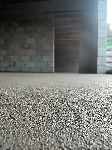 Напольные работы: Пол сухая стяжка жасайбыз Бишкек шаары жана Бишкек шаарына кошуна — 4