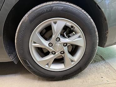 r17 sonata: Колеса в сборе 195 / 65 / R 15, Лето, Б/у, Комплект, Легковые, Литые, отверстий - 5 — 3
