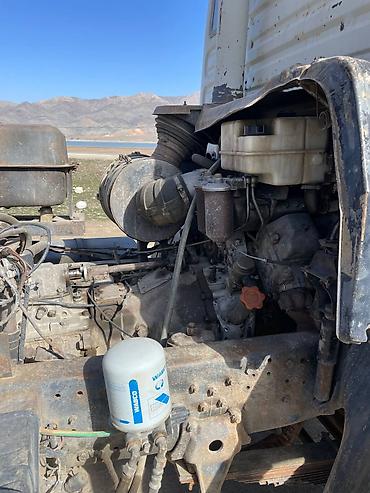 Грузовики: Грузовик, Камаз, Стандарт, 7 т, Б/у — 5