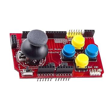 Kateqoriya: Arduino və Dəstləri > Arduino Shield Məhsul: Arduino