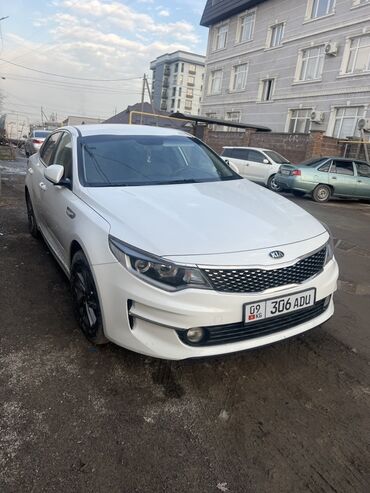 киа к5 2017 цена в бишкеке: Kia K5: 2017 г., 2 л, Автомат, Газ, Седан