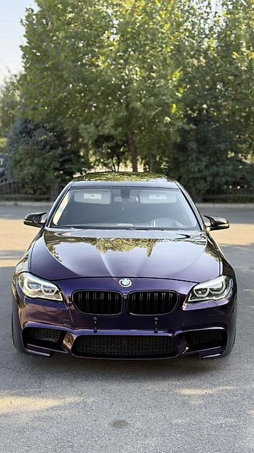 присадка для мотора: BMW 5 series: 2016 г., 3.5 л, Автомат, Бензин, Седан — 3