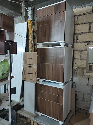 servant dolabı: Tumbalar sayları sonunculardi təzə fabrik mebelleri. keyfiyyətli — 3