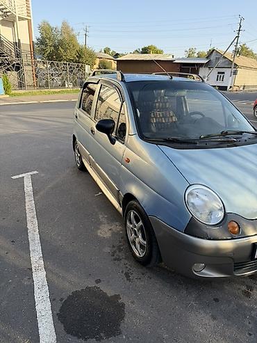 Daewoo: Daewoo Matiz: 2006 г., 1 л, Механика, Бензин, Хэтчбэк — 4