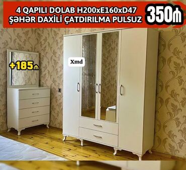 Dolablar: Yeni, Düz dolab, Şifonyer — 14