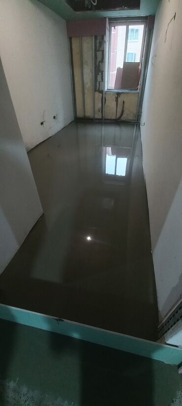 Напольные работы: Укладка пола, Выравнивание пола, Шлифовка пола | Ковролин, Кварц-винил, Линолеум Больше 6 лет опыта — 15