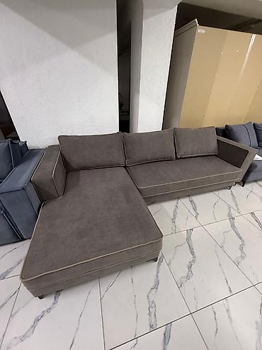 Угловые диваны: Угловой диван — 11