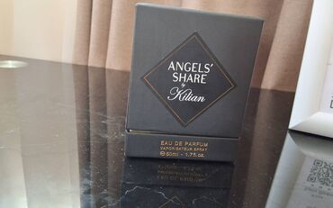 first class çay: Angels' share Kilian satilir premium class originaldan secilmir 250