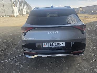 хундай соната гибрид: Kia Sportage: 2022 г., 1.6 л, Автомат, Гибрид, Кроссовер — 6