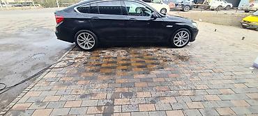 e34 4 4: BMW 5 series GT: 2010 г., 3 л, Автомат, Хэтчбэк — 3