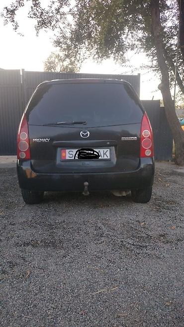 Mazda PREMACY: 2004 г., 1.8 л, Механика, Бензин, Универсал