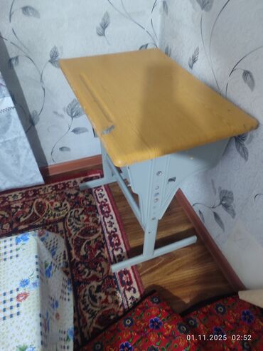 детский столик для кормления: Детский стол, Железо