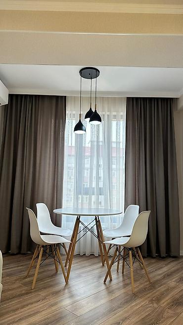 Продажа квартир: 2 комнаты, 55 м², Элитка, 6 этаж, Дизайнерский ремонт — 3