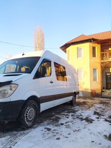 mercedesbenz w211 машина: Mercedes-Benz Sprinter: 2009 г., 2.2 л, Механика, Дизель, Фургон