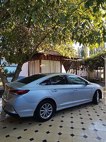 камера соната: Hyundai Sonata: 2021 г., 2 л, Автомат, Газ, Седан — 2