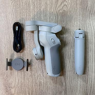 самоор бу: Продаётся DJI Osmo Mobile SE Состояние идеальное, практически новый — 1