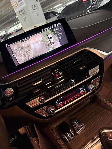 awd: BMW 5 series: 2020 г., 2 л, Автомат, Бензин, Седан — 5