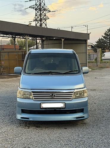 даф 2003: Honda Stepwgn: 2003 г., 2 л, Автомат, Бензин, Минивэн — 2