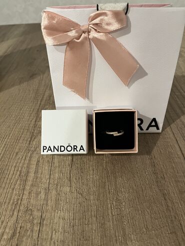 Üzüklər: Üzük, Pandora, Gümüş
