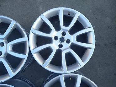 Gume i felne: Alu felne R18 Fiat Lancia 4x98. Alu felne R18 Fiat Lancia — 2