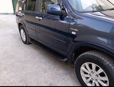 багажник срв: Honda CR-V: 2002 г., 2.4 л, Автомат, Бензин, Кроссовер — 6