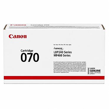 katricler: №: 10747 Məhsulun adı: Toner-kartric Canon 070 Black i-SENSYS — 1