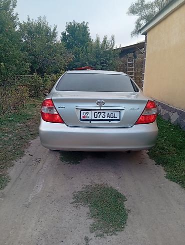 taiota kamri 50: Toyota Camry: 2004 г., 2.4 л, Автомат, Бензин, Седан — 4