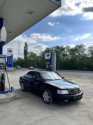 audi q7 продажа: Audi A6: 1993 г., 2.3 л, Механика, Бензин, Седан — 4