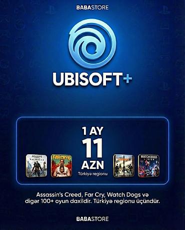 disk ps: 🎮 PlayStation Oyunları və Abunəlikləri — Rəsmi və Sərfəli (BABASTORE) — 9