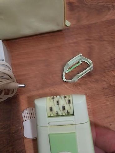 Električni depilatori: Epilator je potpuno ispravan, u odlicnom stanju je sa sitnim tragovima — 13