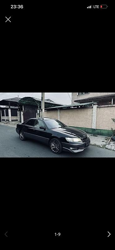 90: Lexus ES: 1997 г., 3 л, Автомат, Бензин, Седан — 4