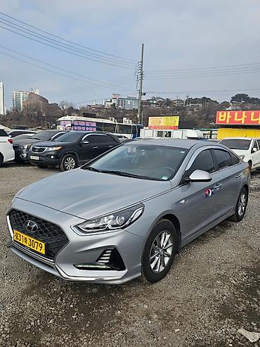 Hyundai: Hyundai Sonata: 2020 г., 2 л, Седан — 1