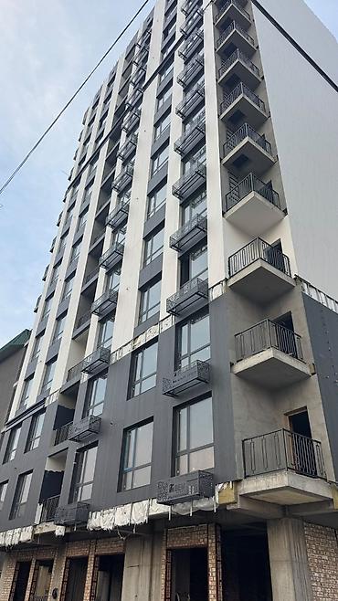 квартира без хазаян: 3 комнаты, 105 м², Элитка, 5 этаж, ПСО (под самоотделку) — 4