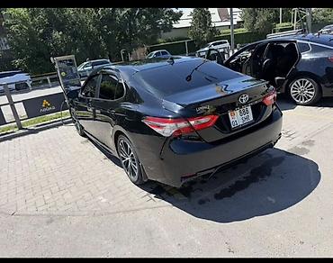 камри решетка: Toyota Camry: 2019 г., 2.5 л, Автомат, Бензин, Седан — 8
