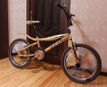 velosbetler: Б/у Городской велосипед 20"