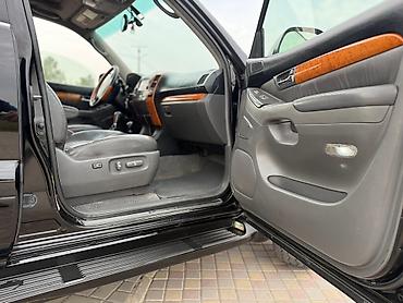 Lexus: Lexus GX: 2006 г., 4.7 л, Автомат, Бензин, Внедорожник — 6
