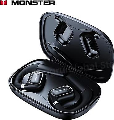 monster hing: Kateqoriya: Qulaqlıqlar Brend: Monster Model: Xko01 black Təsvir — 1