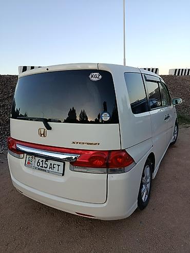 Honda: Honda Stepwgn: 2005 г., 2 л, Автомат, Бензин, Минивэн — 6