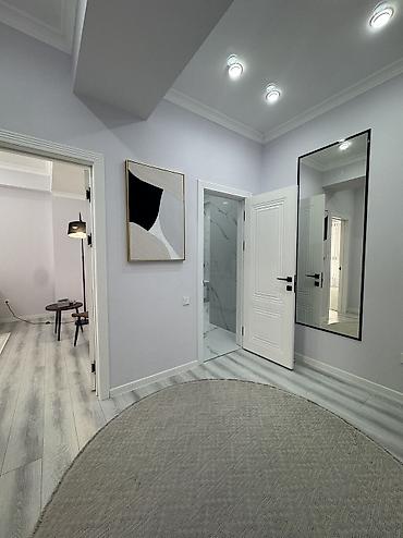 Продажа квартир: 1 комната, 54 м², Элитка, 7 этаж, Дизайнерский ремонт — 12