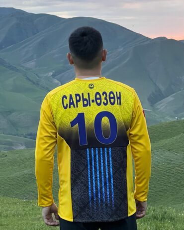 Спортивная форма: Форма кок бору 🔥 озунуз каалагандай формаларга буйрутма бериниз — 11