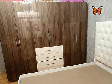 Dolab 2.10 hündür 2.40 en Qiymət 130 m Xrdalan. SAMİRƏ -