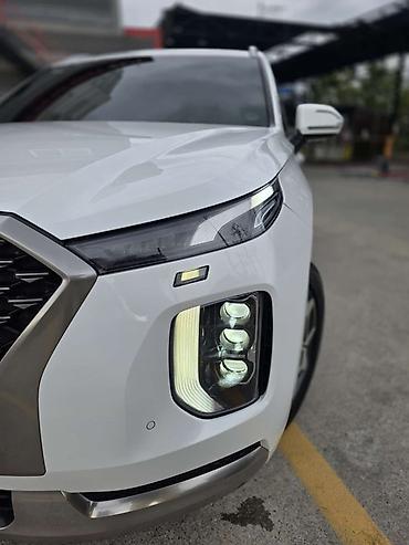 пассо: Hyundai Palisade: 2021 г., Автомат, Кроссовер — 7
