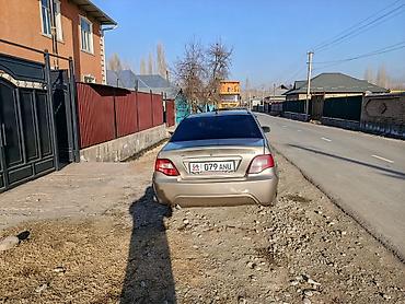 Chevrolet: Chevrolet Nexia: 2012 г., 1.5 л, Механика, Бензин, Седан — 8