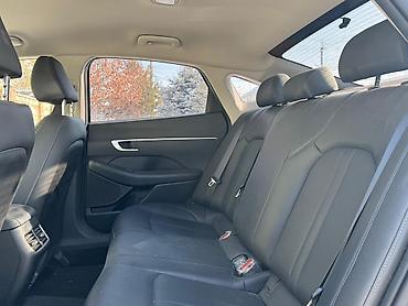 Hyundai: Hyundai Sonata: 2021 г., 2 л, Автомат, Бензин, Седан — 9