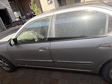 хонда степ эреф 1: Nissan Cefiro: 1998 г., Седан — 1