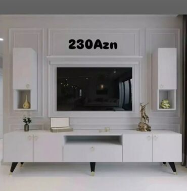 TV altlığı: Yeni, Düz TV altlığı, Polkalı, Laminat, Rusiya -da lalafo.az — 30 TV altlığı: Yeni, Düz TV altlığı, Polkalı, Laminat, Rusiya — 30