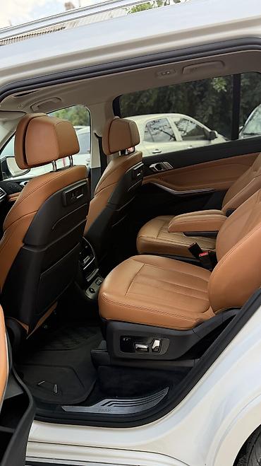 leopard 3: BMW X7: 2019 г., 3 л, Автомат, Бензин, Кроссовер — 10