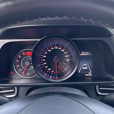 хончи 2021: Hyundai Avante: 2021 г., 1.6 л, Автомат, Бензин — 8