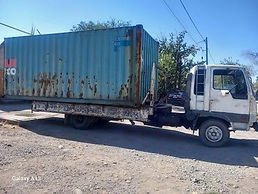 СРОЧНО СРОЧНО ПРДАЮ БОРТОВОЙ ГРУЗОВИК НИССАН ХИНО РЕНЖЕР В ХОРОШЕМ