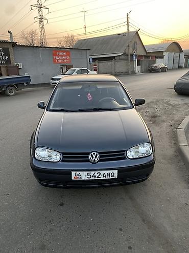 Volkswagen: Volkswagen Golf: 1998 г., 1.4 л, Механика, Бензин, Хэтчбэк — 14